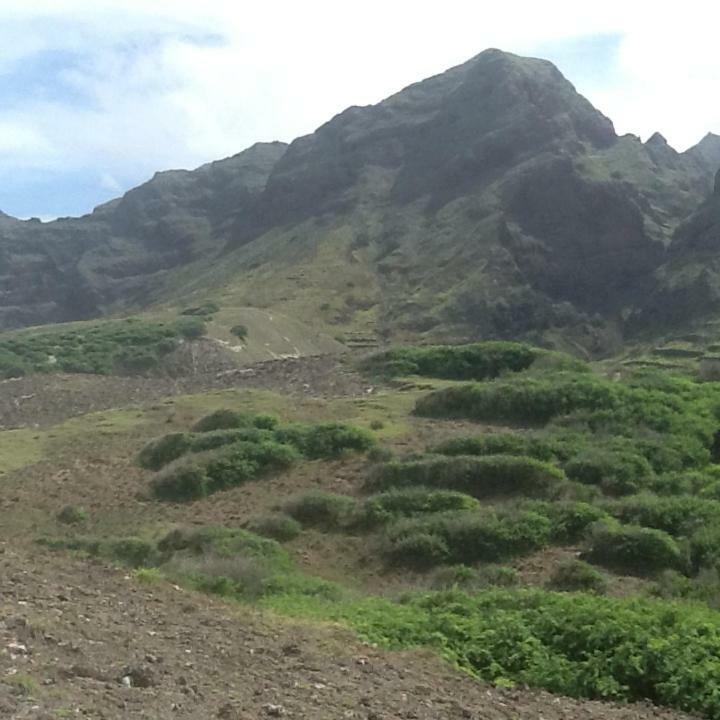 Questel Bronq Chã da Igreja المظهر الخارجي الصورة